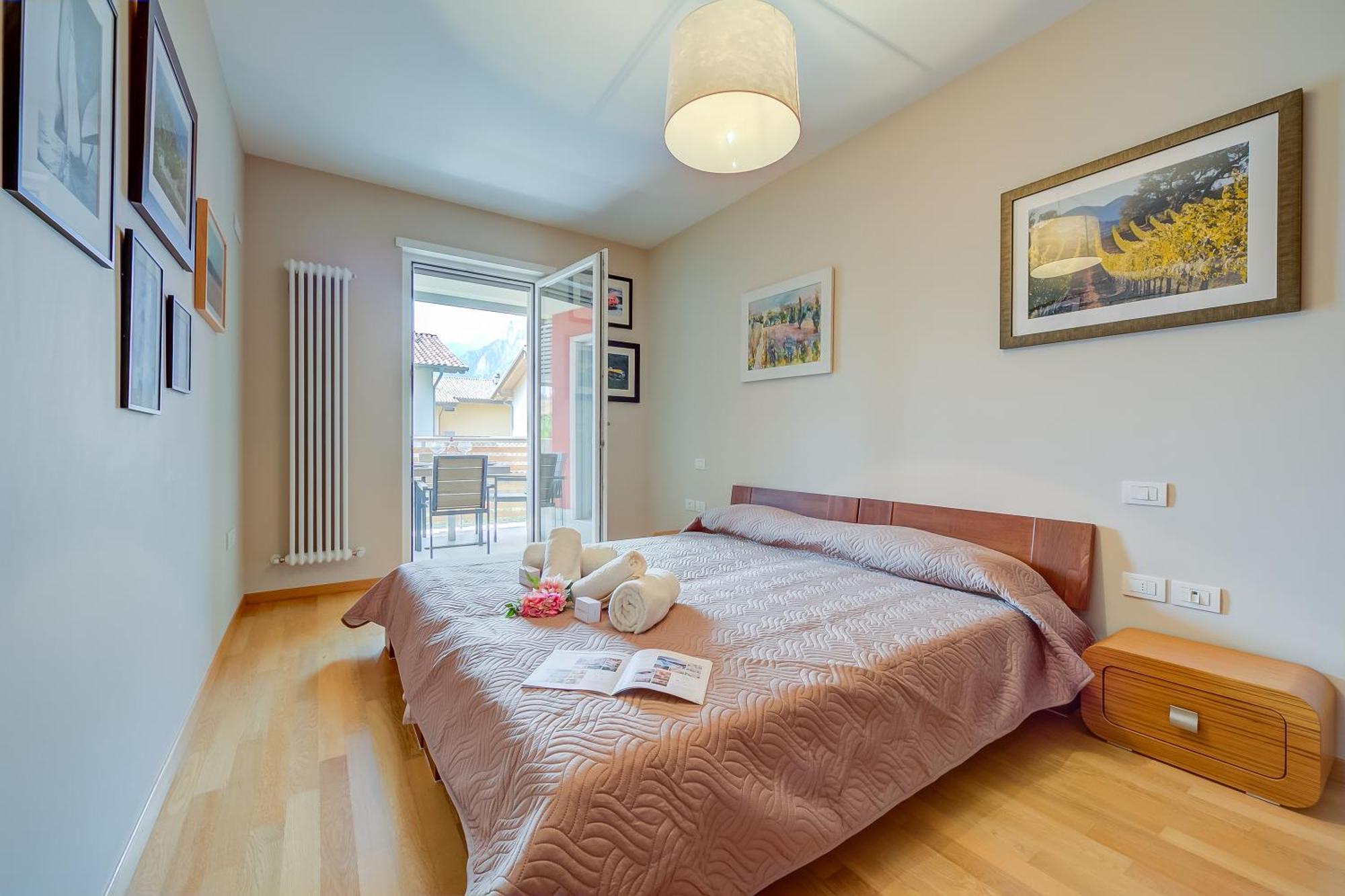 Casa Margherita Few Minutes From Lake - Happy Rentals Riva del Garda Ngoại thất bức ảnh