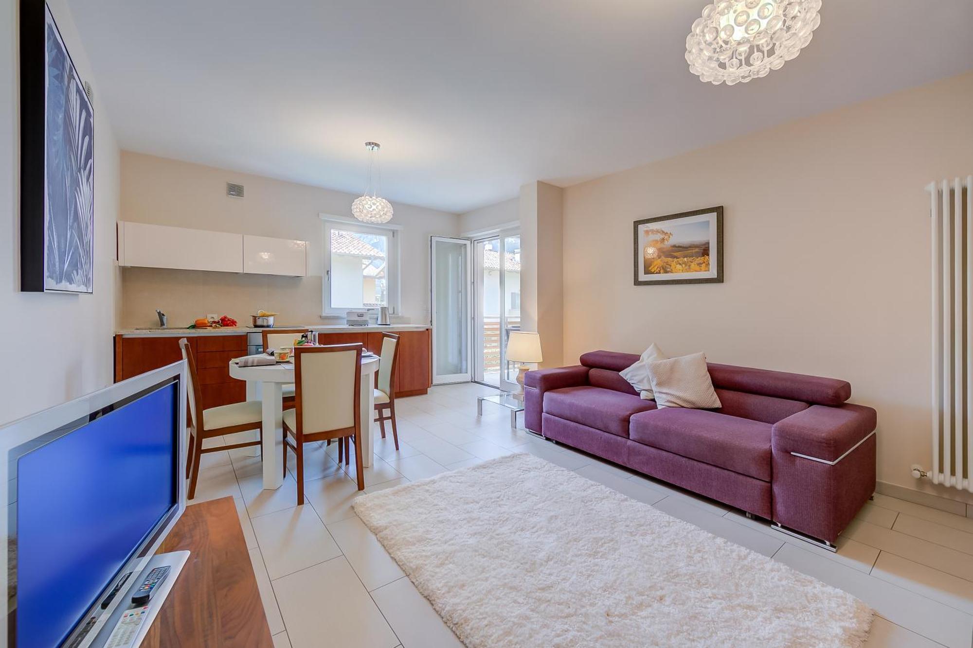 Casa Margherita Few Minutes From Lake - Happy Rentals Riva del Garda Ngoại thất bức ảnh