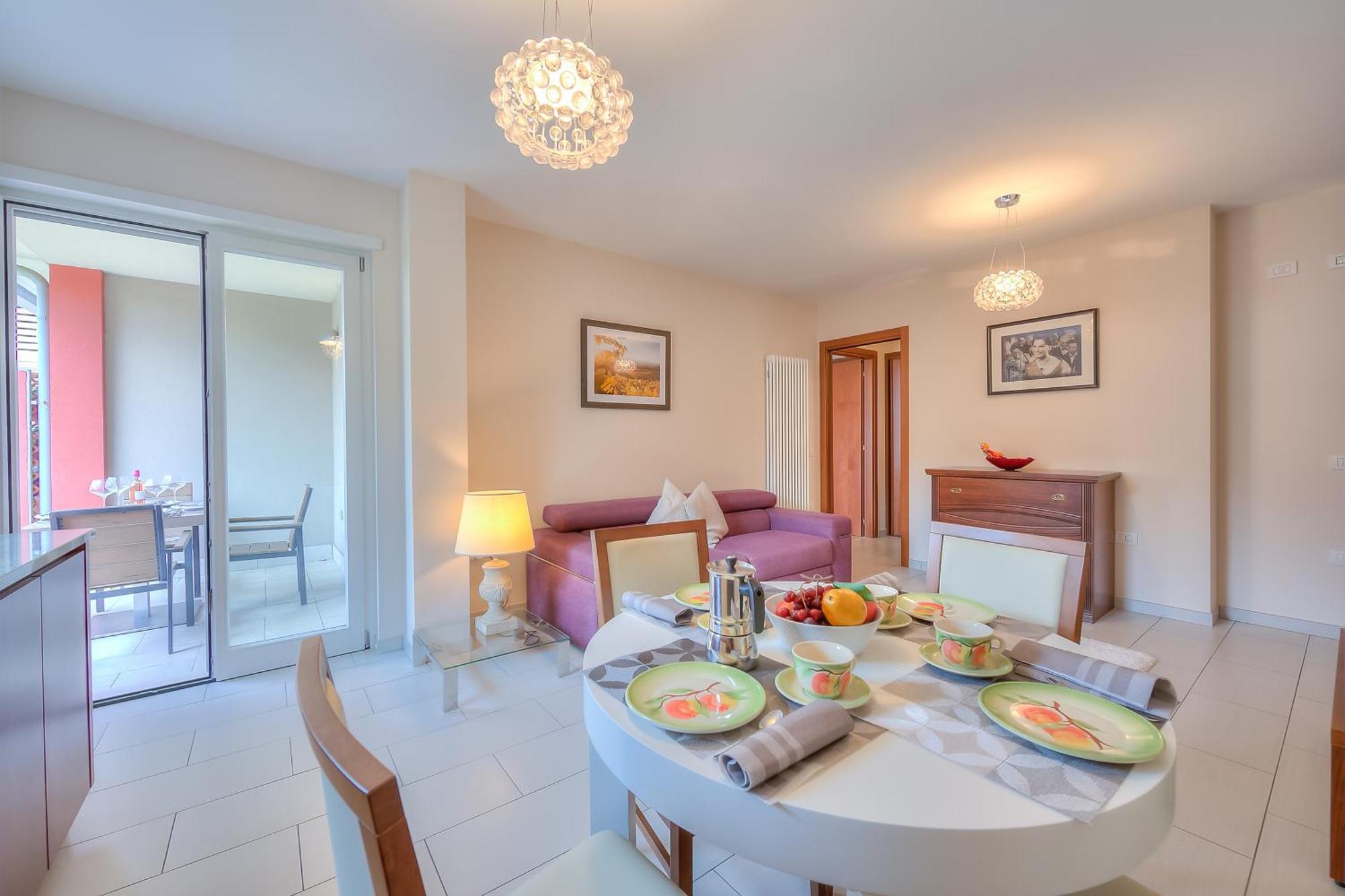Casa Margherita Few Minutes From Lake - Happy Rentals Riva del Garda Ngoại thất bức ảnh